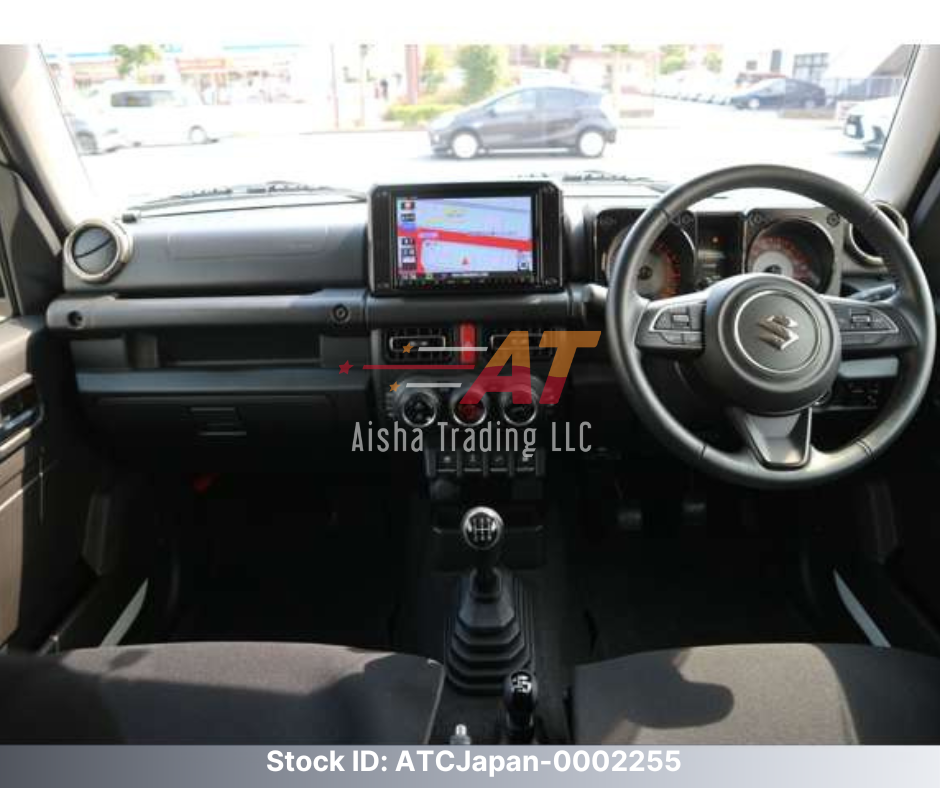 2022 Suzuki Jimny Sierra
